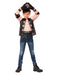 Buy AJ Styles Costume Set for Kids - WWE from Costume Super Centre AU