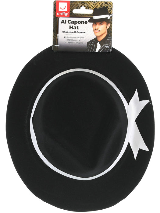 Buy Al Capone Gangster Hat for Adults from Costume Super Centre AU