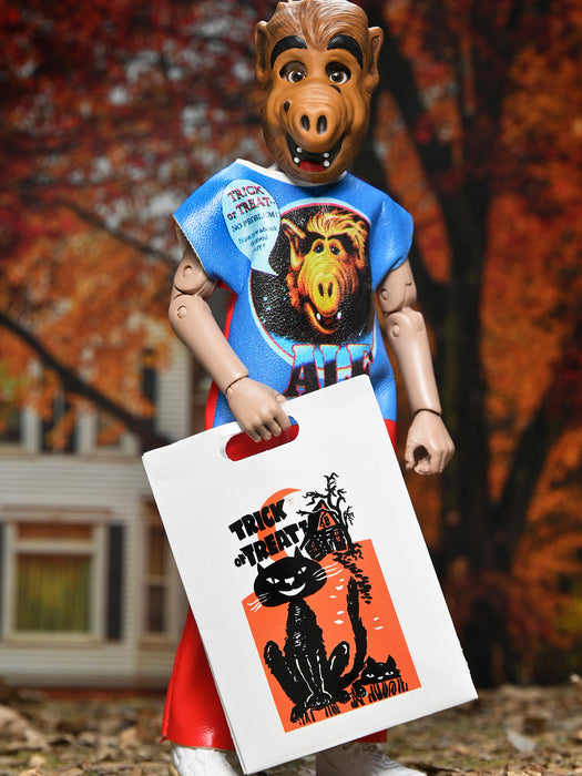Buy Alf Costume - 6" Scale Clothed Action Figure - Ben Cooper 80's at 8 - NECA Collectibles from Costume Super Centre AU