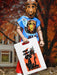 Buy Alf Costume - 6" Scale Clothed Action Figure - Ben Cooper 80's at 8 - NECA Collectibles from Costume Super Centre AU