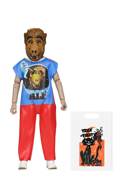 Buy Alf Costume - 6" Scale Clothed Action Figure - Ben Cooper 80's at 8 - NECA Collectibles from Costume Super Centre AU