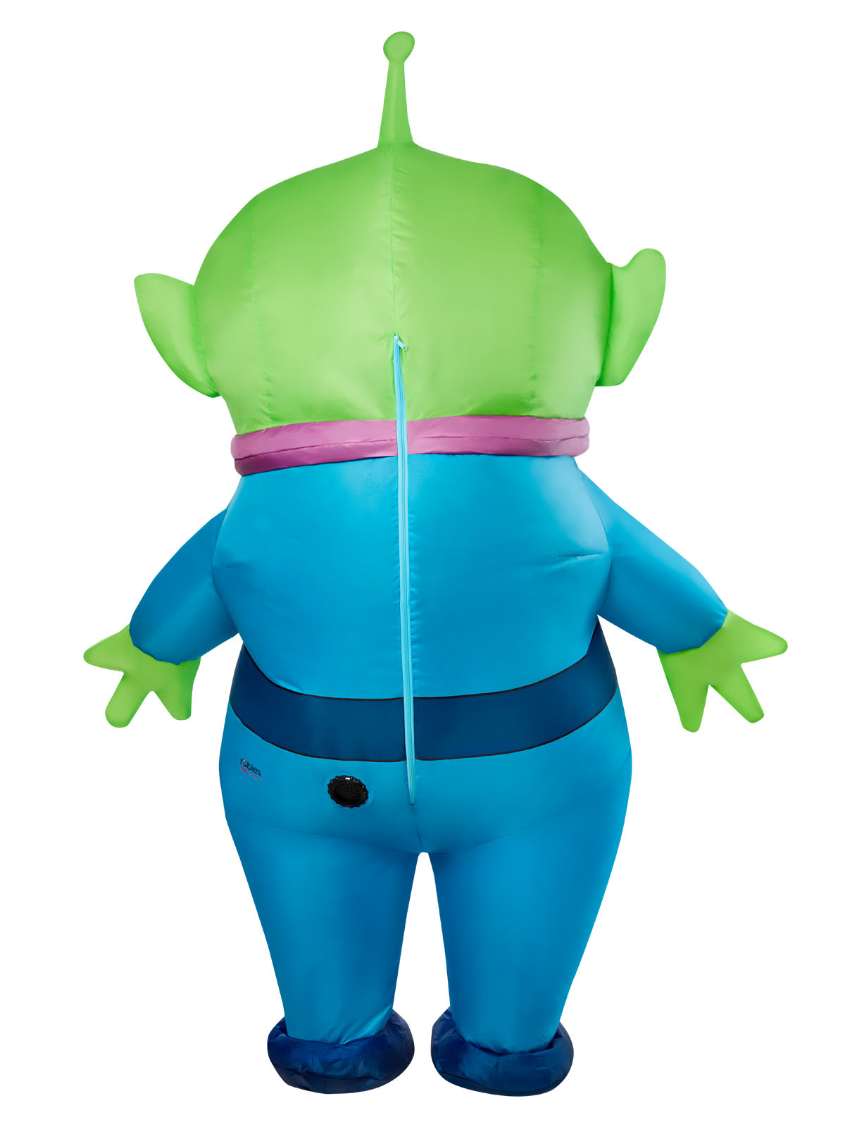 Alien Inflatable Costume for Adults Disney Pixar Toy Story