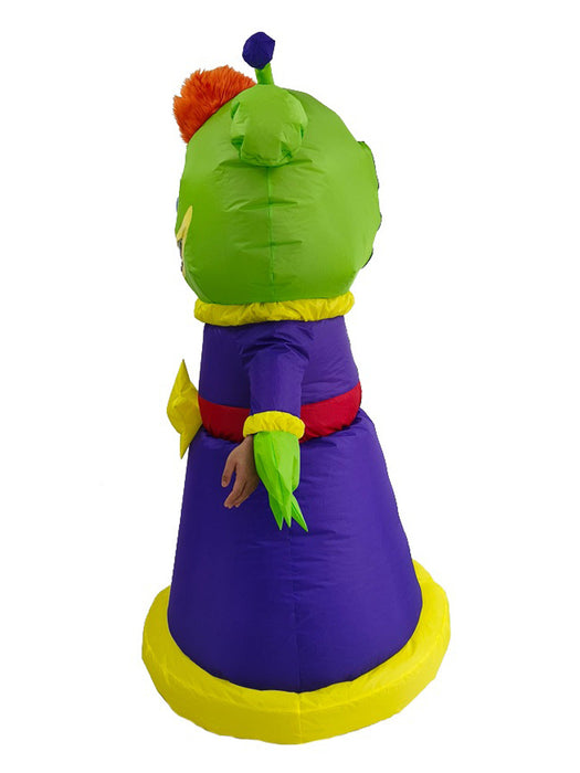 Buy Alien Inflatable Costume for Adults from Costume Super Centre AU