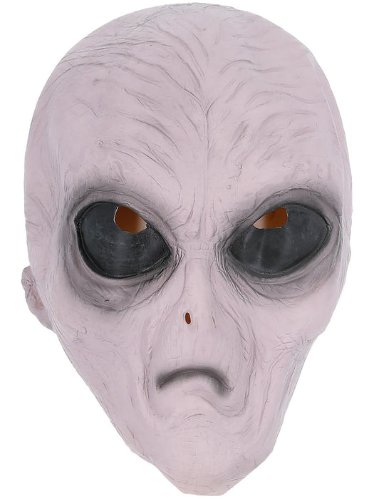 Buy Alien Latex Mask for Adults from Costume Super Centre AU