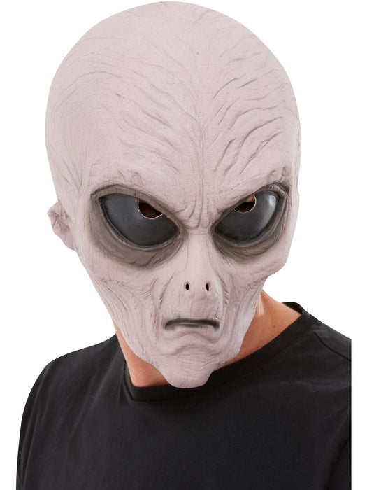 Buy Alien Latex Mask for Adults from Costume Super Centre AU