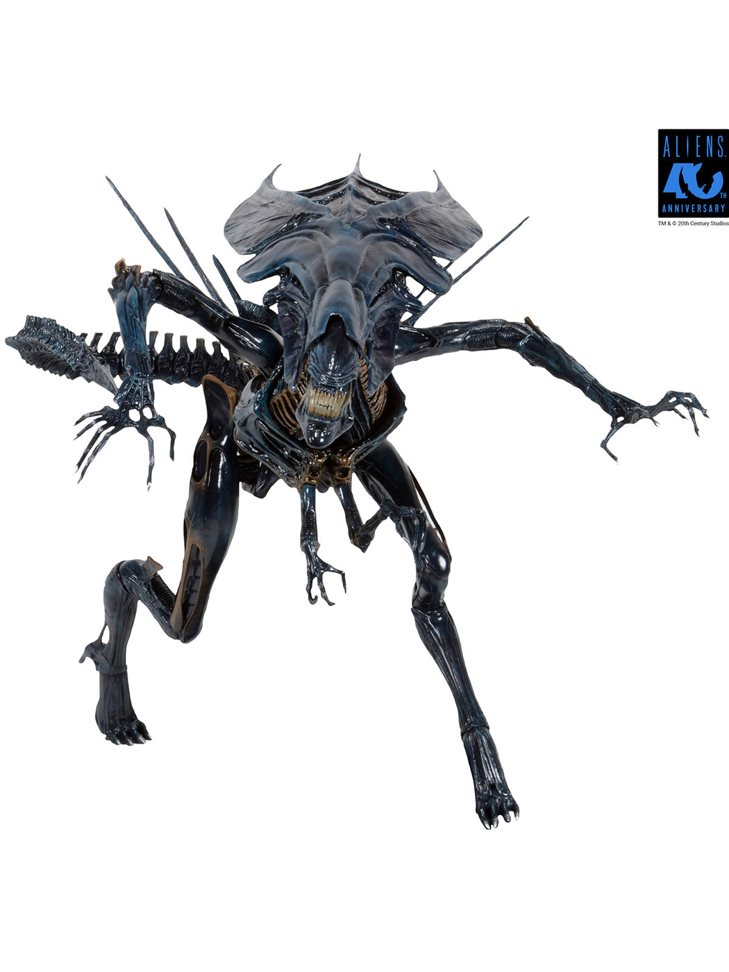 Alien Queen Ultra Deluxe Boxed Figure 40th Anniversary NECA ...