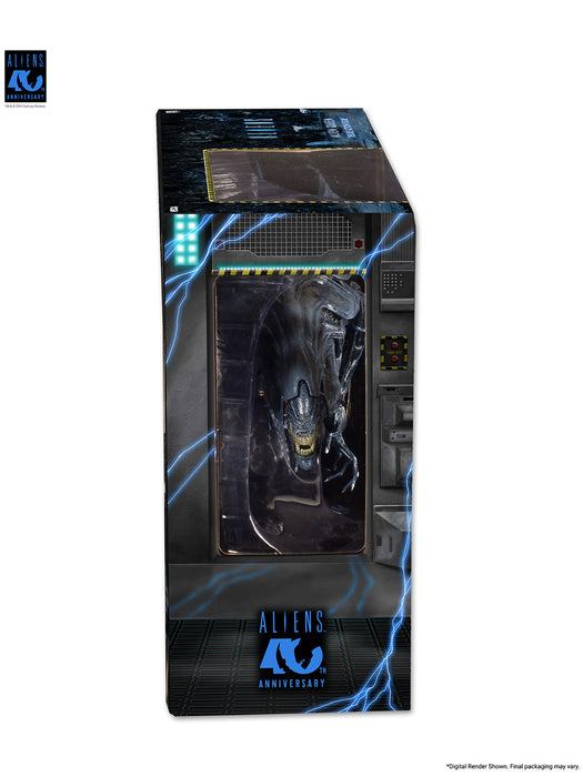 Buy Alien Queen Ultra Deluxe Boxed Figure 40th Anniversary - Aliens - NECA Collectibles from Costume Super Centre AU
