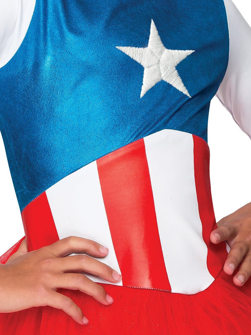 Buy American Dream Costume for Kids - Marvel Avengers from Costume Super Centre AU