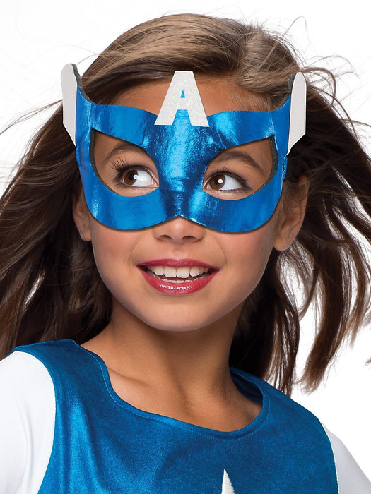 Buy American Dream Costume for Kids - Marvel Avengers from Costume Super Centre AU