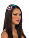 Buy American Dream Headband - Marvel Avengers from Costume Super Centre AU