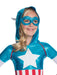 Buy American Dream Hoodie Dress for Kids and Tweens - Marvel Avengers from Costume Super Centre AU