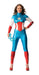Buy American Dream Jumpsuit Costume for Adults - Marvel Avengers from Costume Super Centre AU