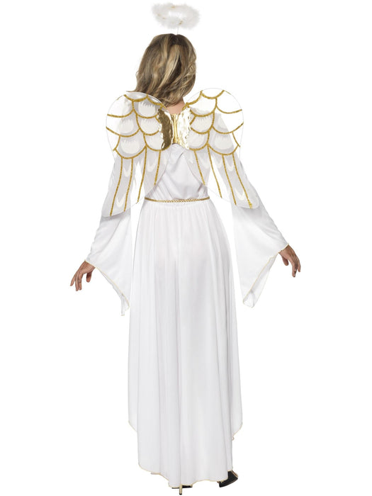 Buy Angel Deluxe Costume for Adults from Costume Super Centre AU