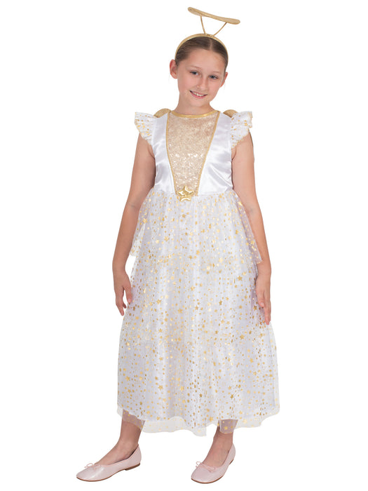 Buy Angel Deluxe Costume for Kids from Costume Super Centre AU