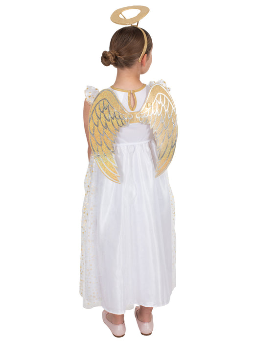 Buy Angel Deluxe Costume for Kids from Costume Super Centre AU