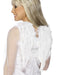 Buy Angel White Feathered Wings for Adults from Costume Super Centre AU