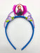 Buy Anna Beaded Tiara for Kids - Disney Frozen from Costume Super Centre AU