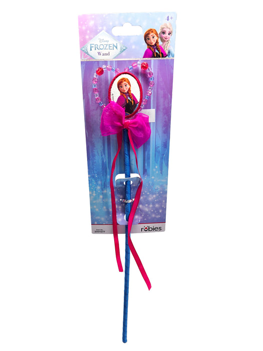 Buy Anna Beaded Wand for Kids - Disney Frozen from Costume Super Centre AU