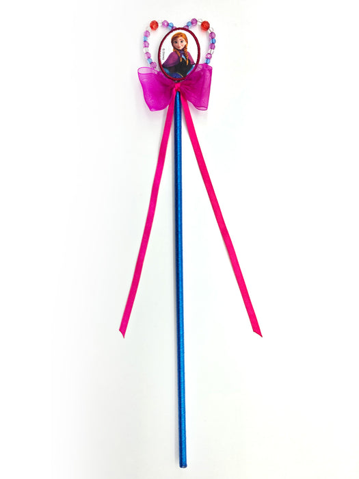 Buy Anna Beaded Wand for Kids - Disney Frozen from Costume Super Centre AU