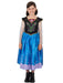 Buy Anna Deluxe Costume for Kids - Disney Frozen from Costume Super Centre AU