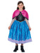 Buy Anna Deluxe Costume for Kids - Disney Frozen from Costume Super Centre AU