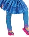 Frozen - Anna Child Footless Tights | Costume Super Centre AU