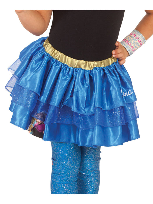 Frozen - Anna Child Tutu Skirt | Costume Super Centre AU