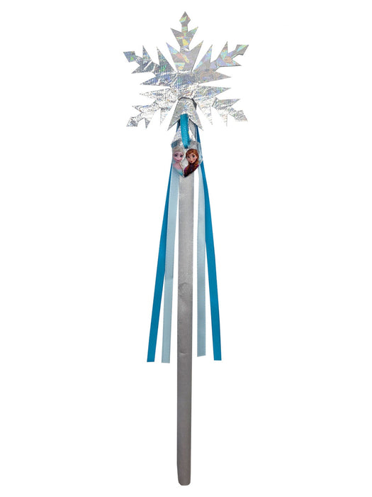 Buy Anna and Elsa Iridescent Wand for Kids - Disney Frozen from Costume Super Centre AU