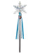 Buy Anna and Elsa Iridescent Wand for Kids - Disney Frozen from Costume Super Centre AU