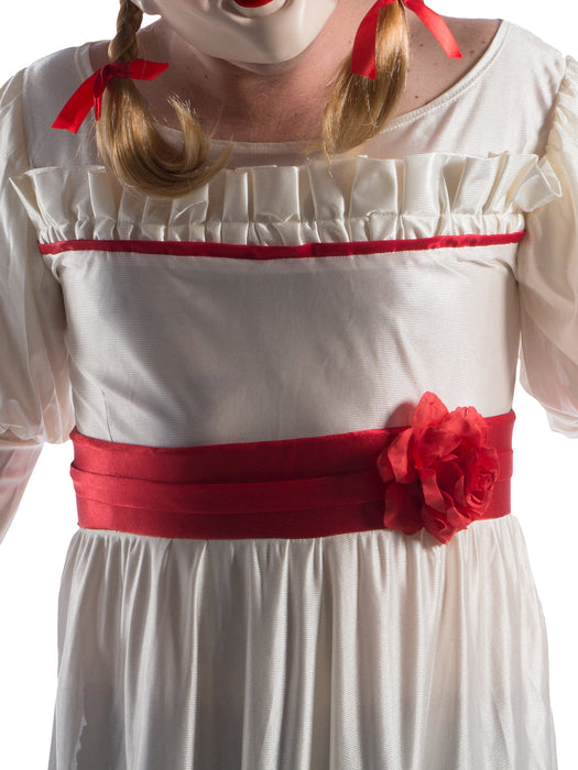 Buy Annabelle Deluxe Costume for Adults - Warner Bros Annabelle from Costume Super Centre AU