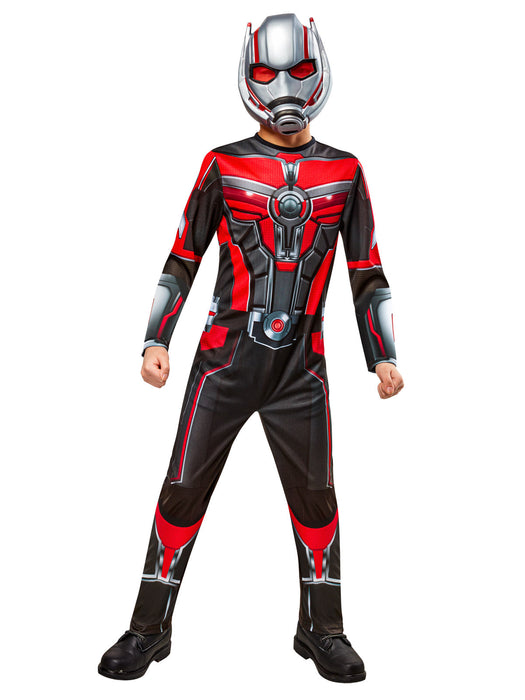 Buy Ant-Man Costume for Kids - Marvel Ant-Man Quantumania from Costume Super Centre AU