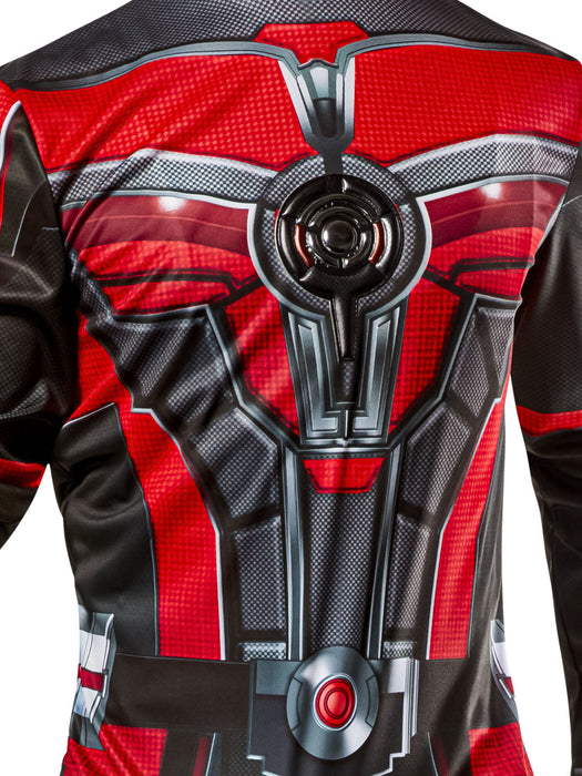 Buy Ant-Man Deluxe Costume for Adults - Marvel Ant-Man Quantumania from Costume Super Centre AU
