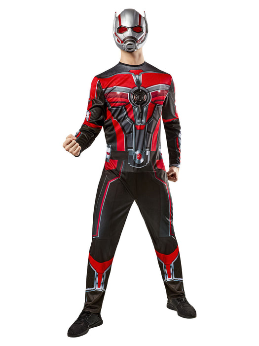 Buy Ant-Man Deluxe Costume for Adults - Marvel Ant-Man Quantumania from Costume Super Centre AU