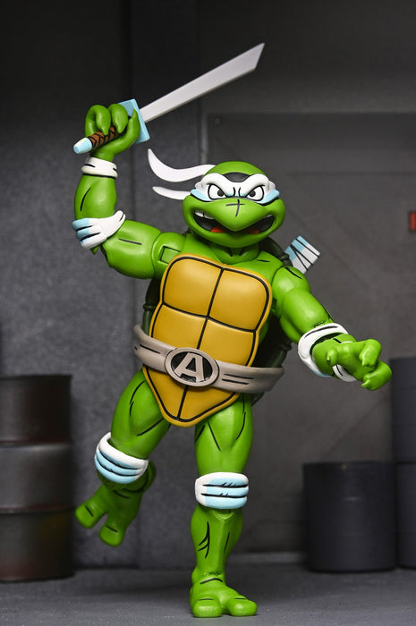 Buy April as the 5th Turtle - 7" Scale Action Figure - Teenage Mutant Ninja Turtles (Archie Comics) - NECA Collectibles from Costume Super Centre AU