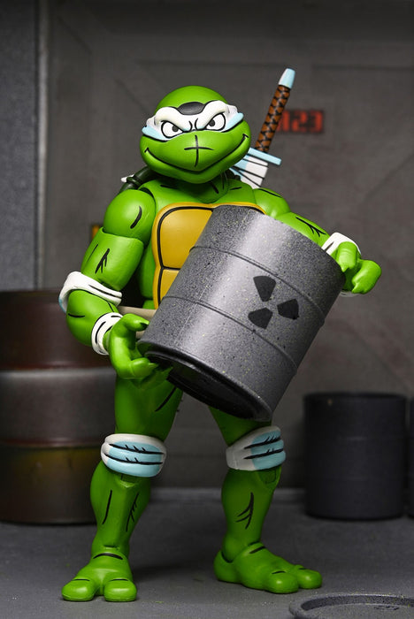 Buy April as the 5th Turtle - 7" Scale Action Figure - Teenage Mutant Ninja Turtles (Archie Comics) - NECA Collectibles from Costume Super Centre AU