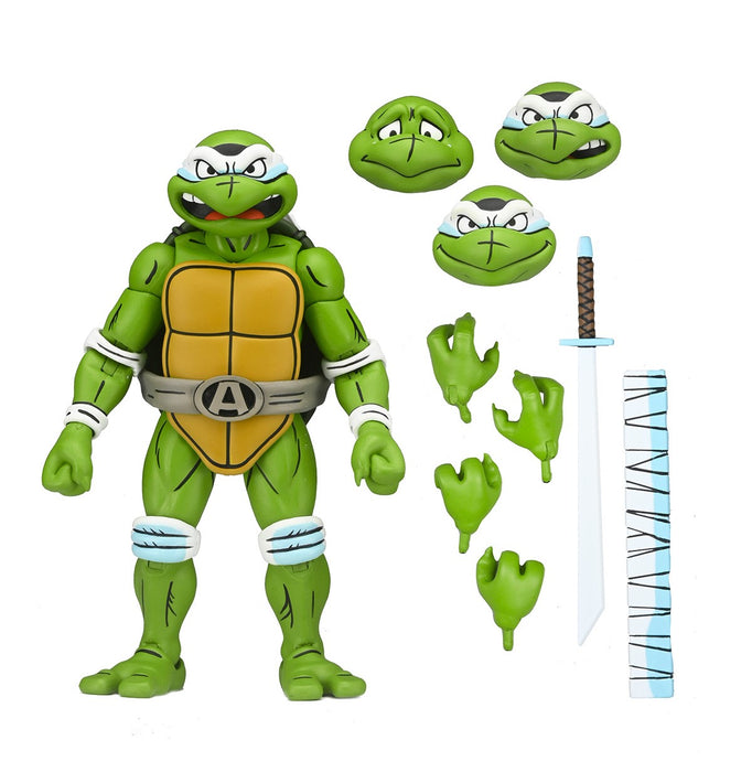 Buy April as the 5th Turtle - 7" Scale Action Figure - Teenage Mutant Ninja Turtles (Archie Comics) - NECA Collectibles from Costume Super Centre AU