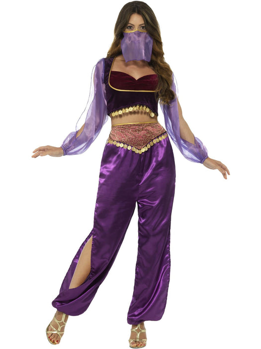 Buy Arabian Princess Costume for Adults from Costume Super Centre AU