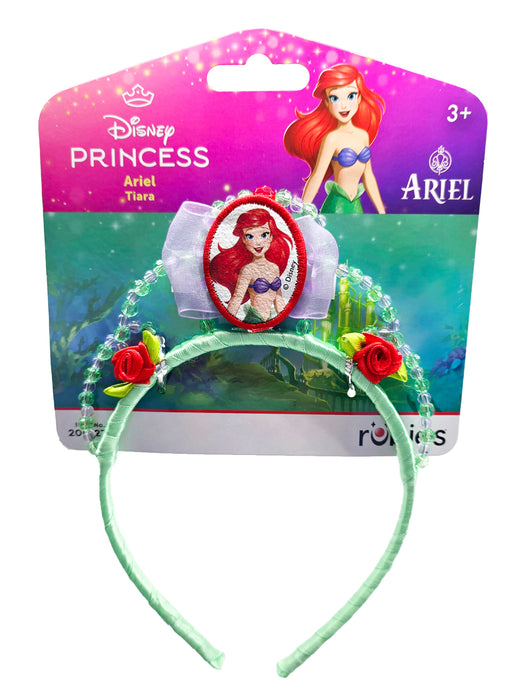 Buy Ariel Beaded Tiara for Kids - Disney The Little Mermaid from Costume Super Centre AU