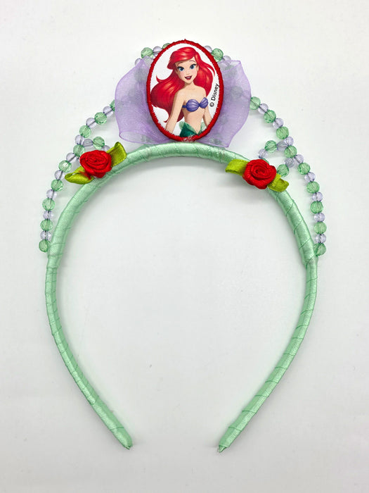 Buy Ariel Beaded Tiara for Kids - Disney The Little Mermaid from Costume Super Centre AU