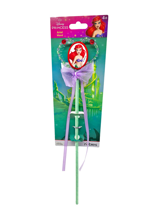 Buy Ariel Beaded Wand for Kids - Disney The Little Mermaid from Costume Super Centre AU