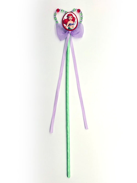 Buy Ariel Beaded Wand for Kids - Disney The Little Mermaid from Costume Super Centre AU