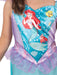 Buy Ariel Costume & Bag Set for Kids - Disney The Little Mermaid from Costume Super Centre AU