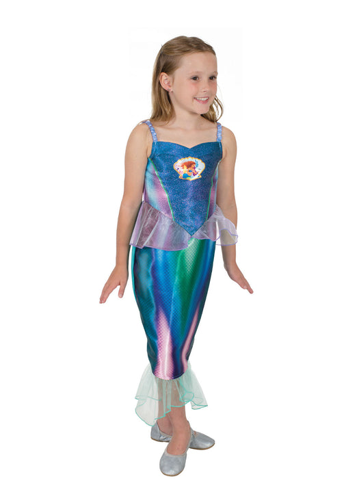 Buy Ariel Live Action Costume for Kids - Disney The Little Mermaid from Costume Super Centre AU