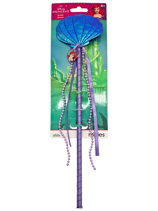 Buy Ariel Ultimate Princess Wand for Kids - Disney The Little Mermaid from Costume Super Centre AU