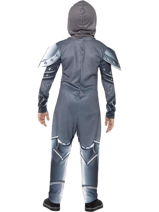 Buy Armoured Knight Deluxe Costume for Kids from Costume Super Centre AU