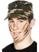 Buy Army Camouflage Cap for Adults from Costume Super Centre AU