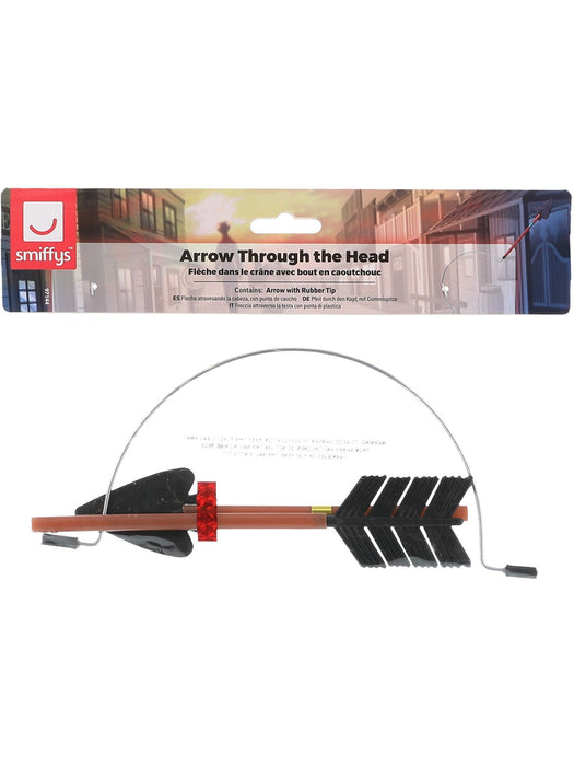 Buy Arrow Through the Head Accessory from Costume Super Centre AU