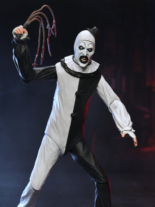 Buy Art the Clown - 1/4 Scale Action Figure - Terrifier - NECA Collectibles from Costume Super Centre AU