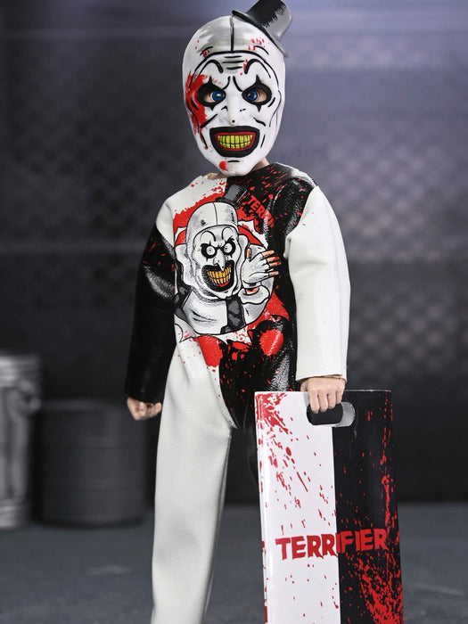 Buy Art the Clown - 6" Scale Clothed Figure - Terrifier x Ben Cooper - NECA Collectibles from Costume Super Centre AU