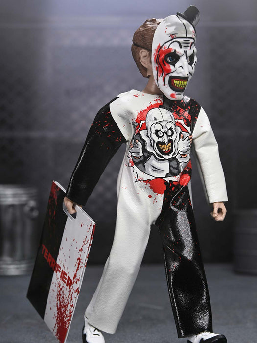Buy Art the Clown - 6" Scale Clothed Figure - Terrifier x Ben Cooper - NECA Collectibles from Costume Super Centre AU
